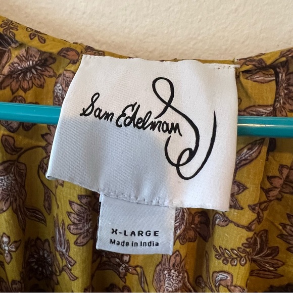Sam Elderman Lora Mini Dress size X-LARGE - Picture 13 of 14